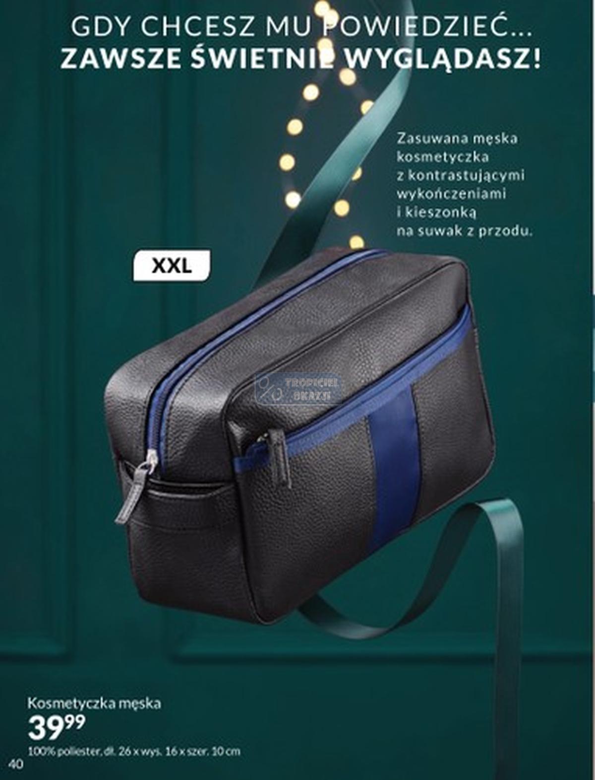 Gazetka promocyjna Avon str. 40