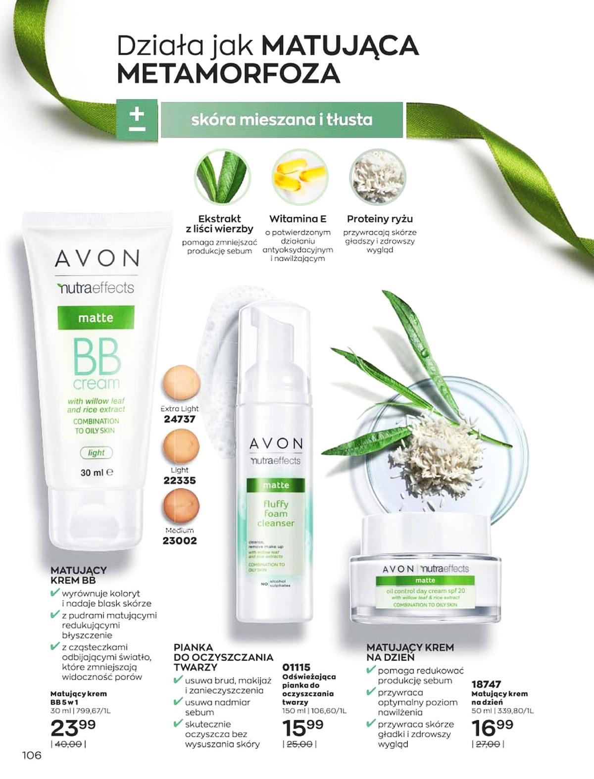 Gazetka promocyjna Avon str. 102