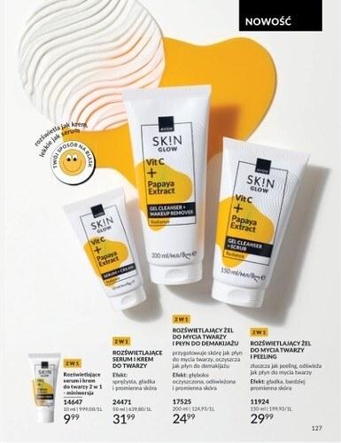 Gazetka promocyjna Avon str. 127