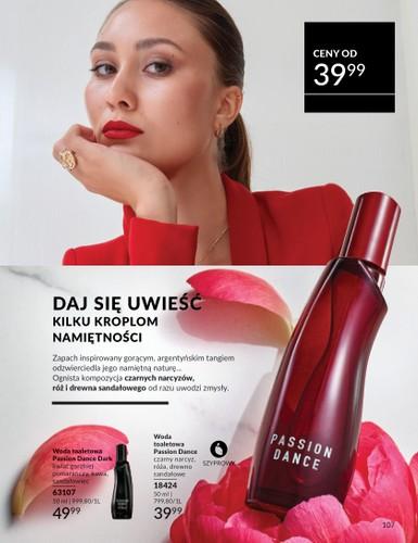 Gazetka promocyjna Avon str. 107