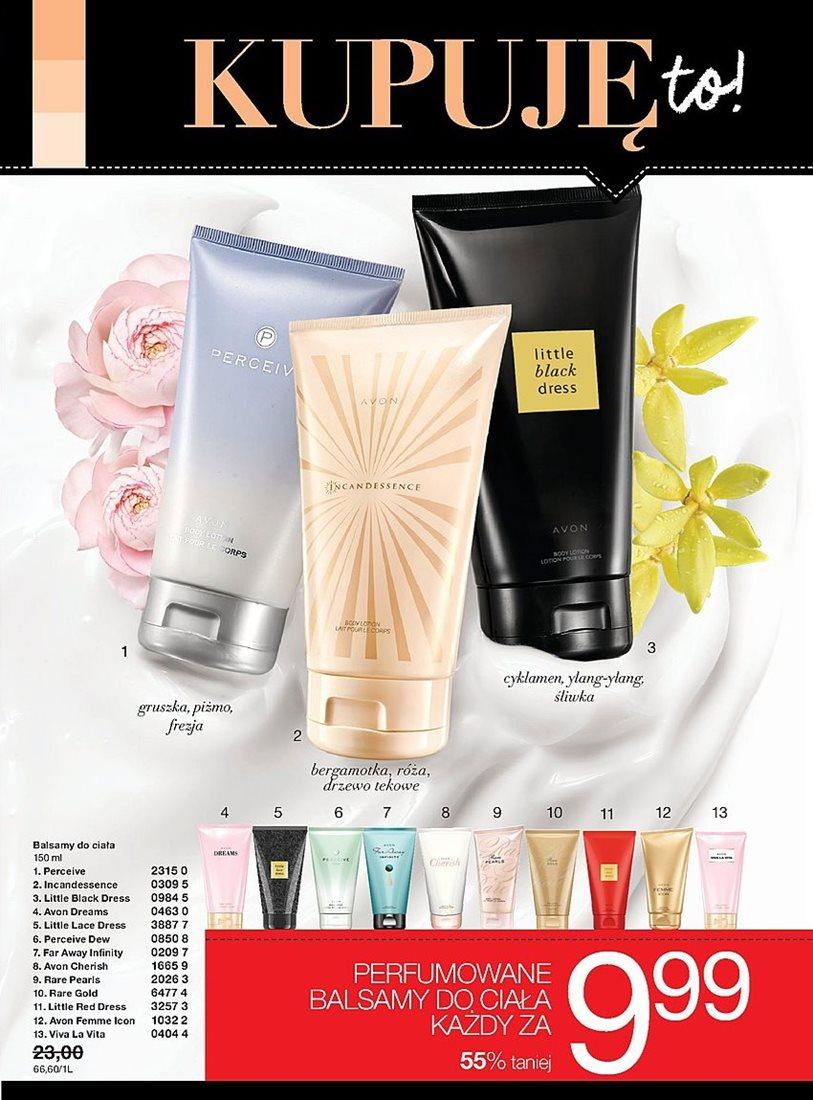 Gazetka promocyjna Avon str. 75