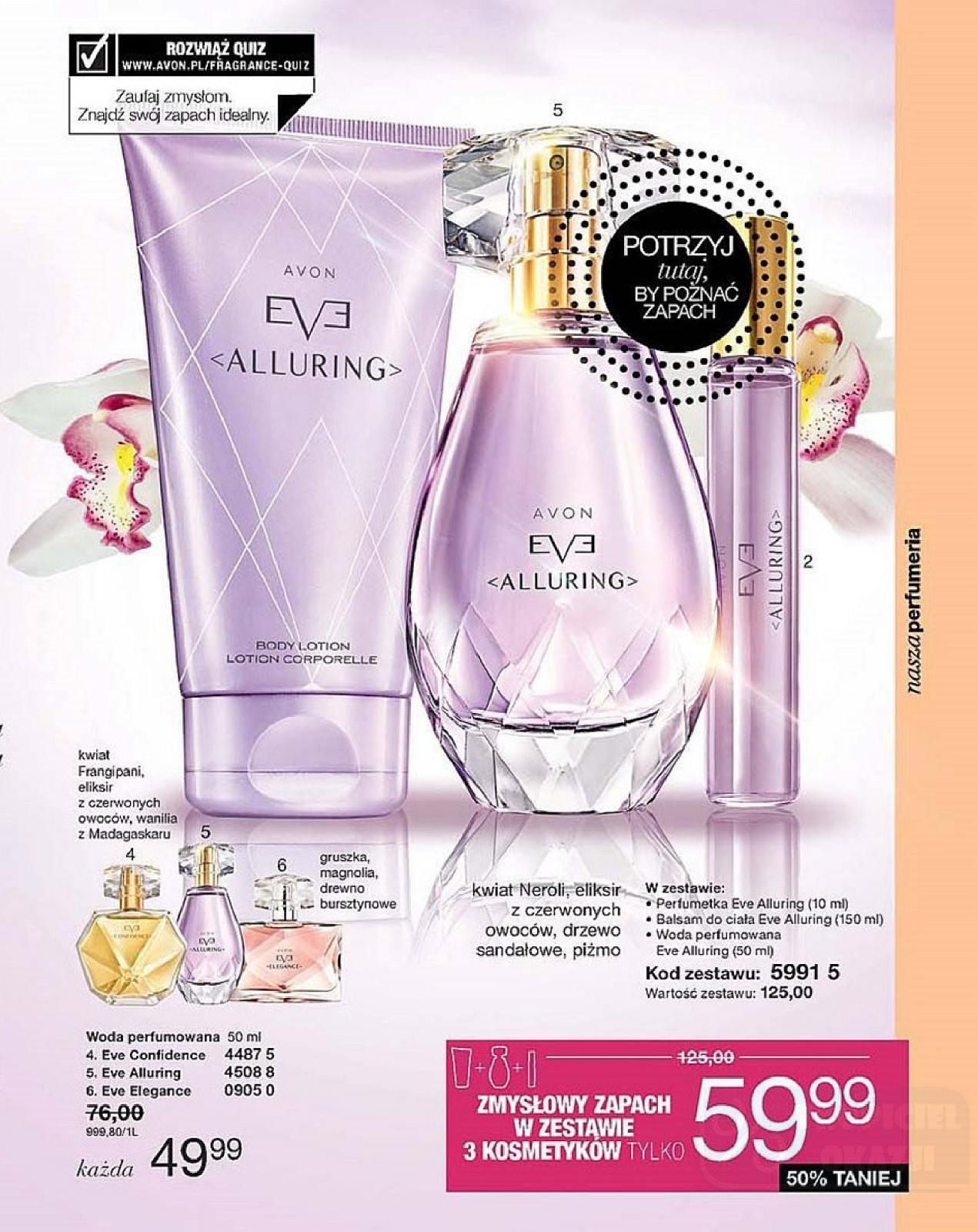 Gazetka promocyjna Avon str. 47