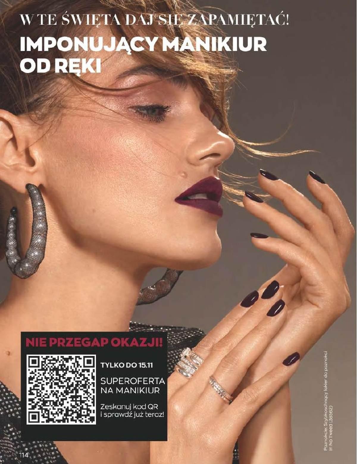 Gazetka promocyjna Avon str. 114