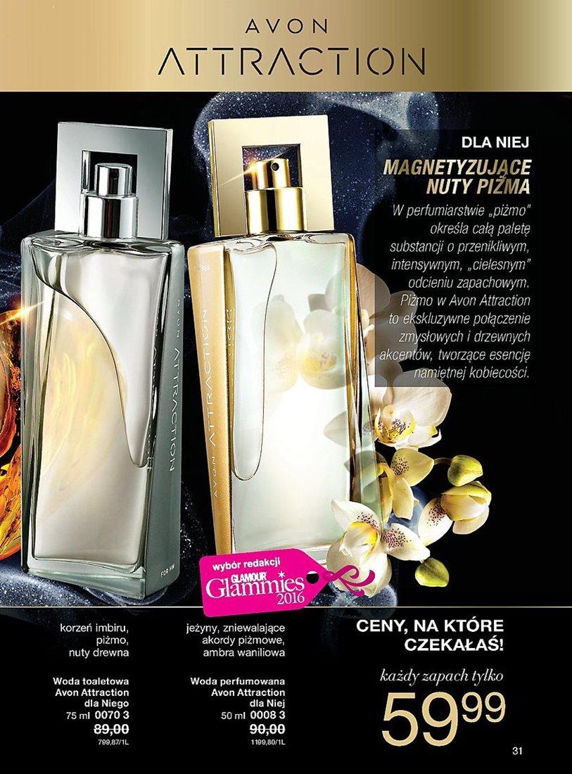 Gazetka promocyjna Avon str. 31