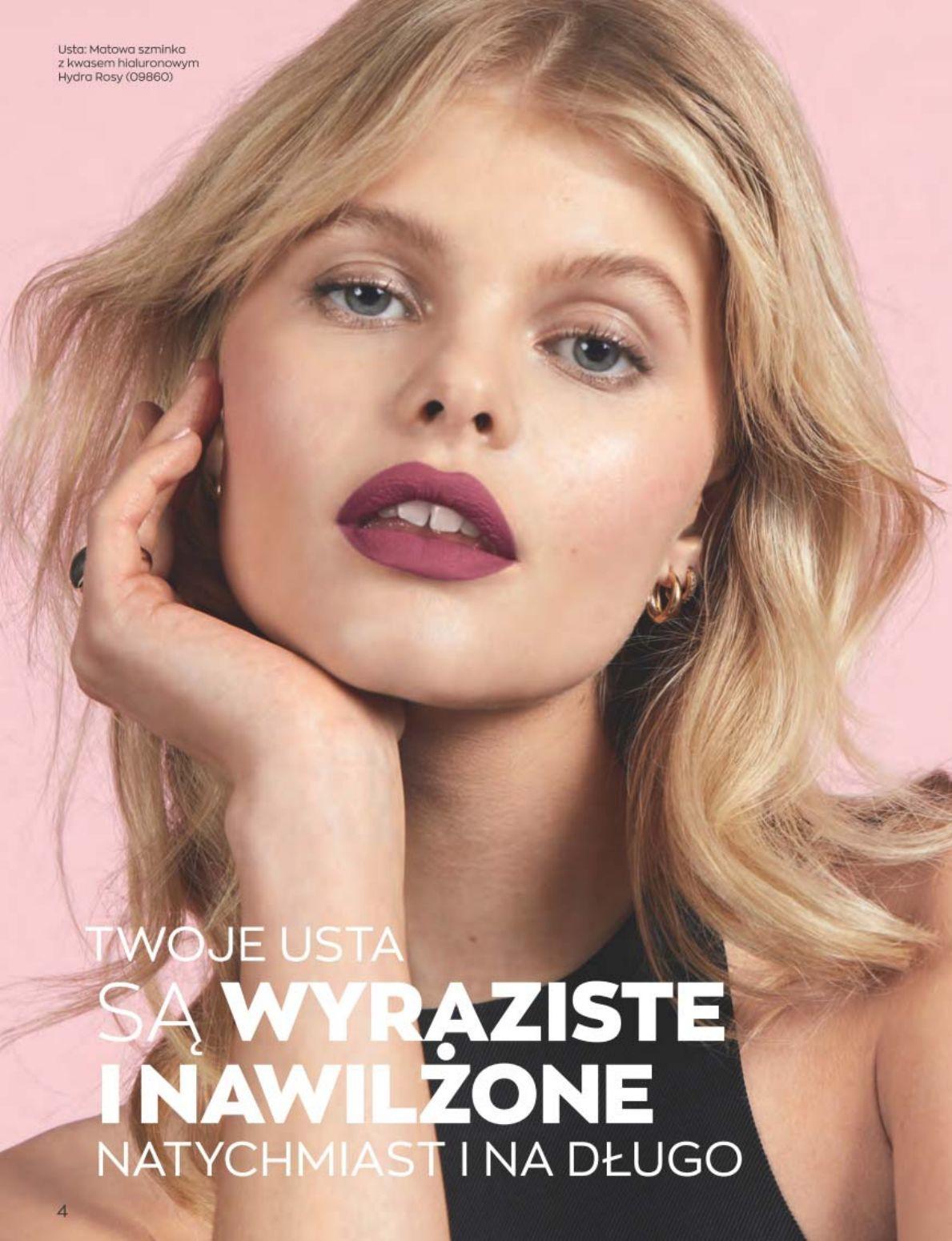 Gazetka promocyjna Avon str. 4