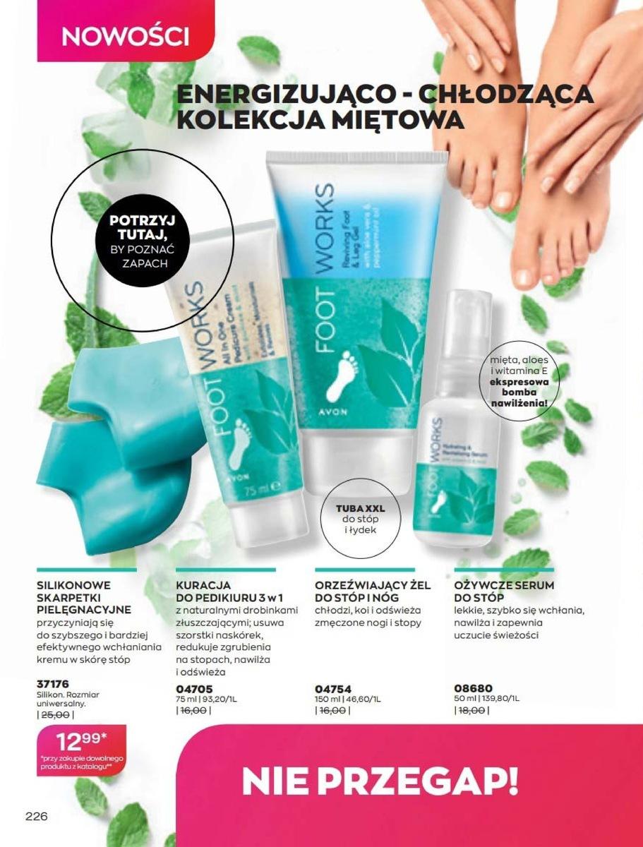 Gazetka promocyjna Avon str. 225