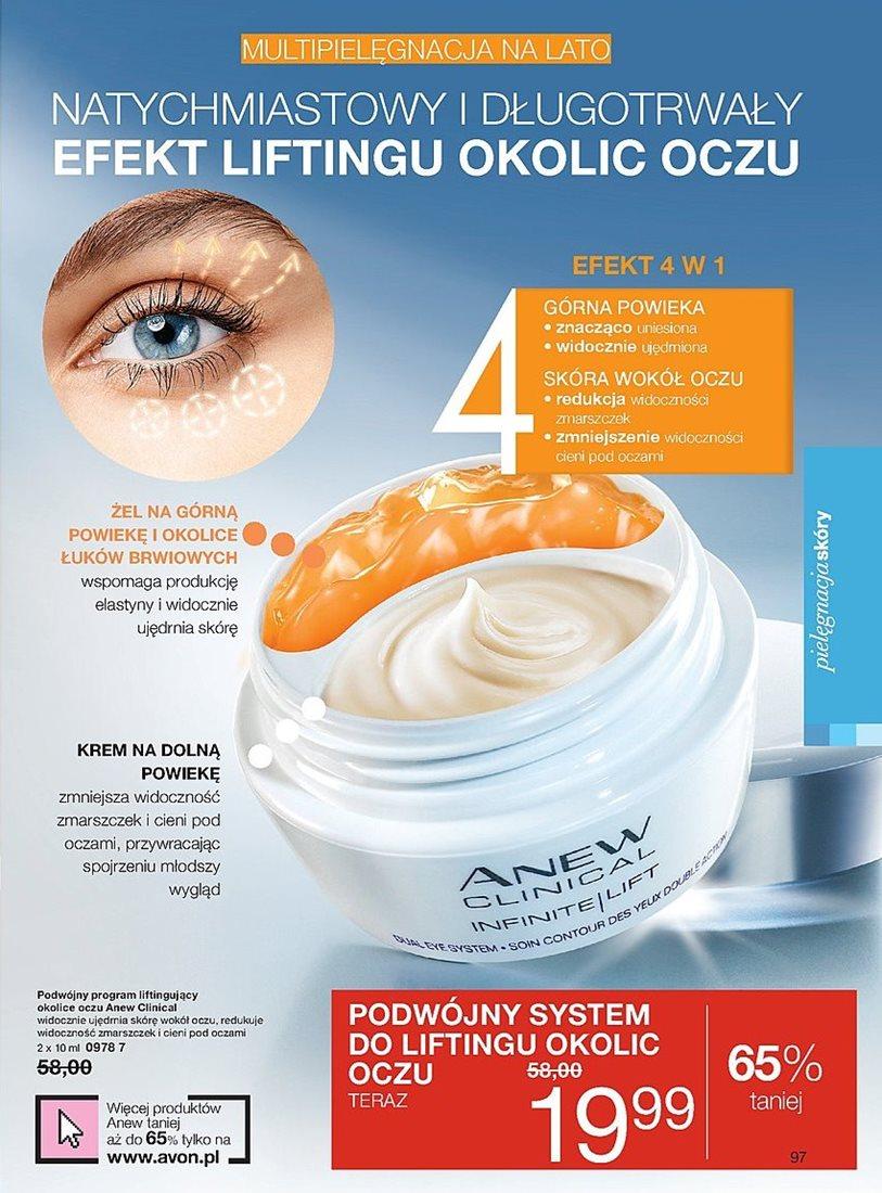 Gazetka promocyjna Avon str. 95