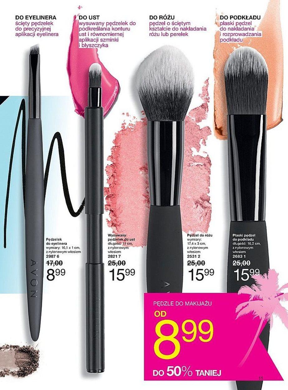 Gazetka promocyjna Avon str. 11