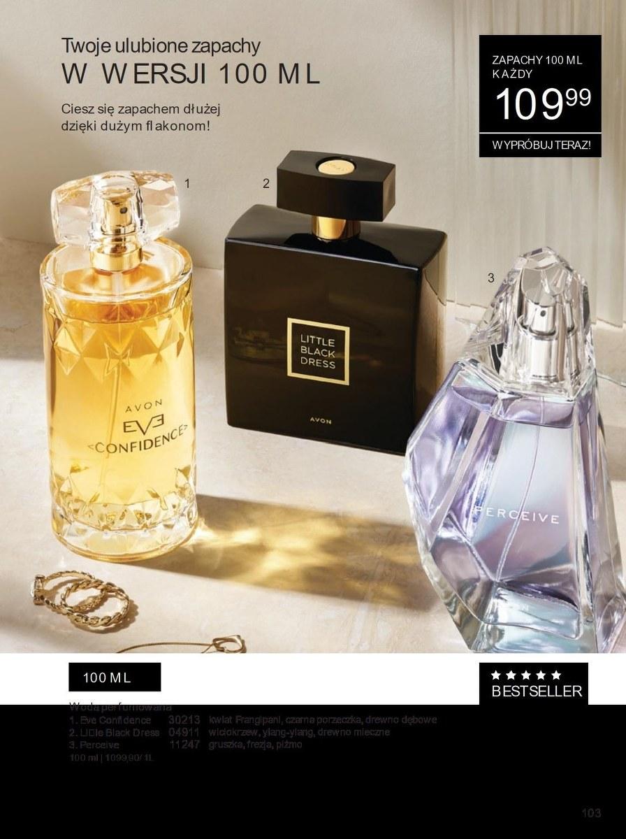 Gazetka promocyjna Avon str. 85