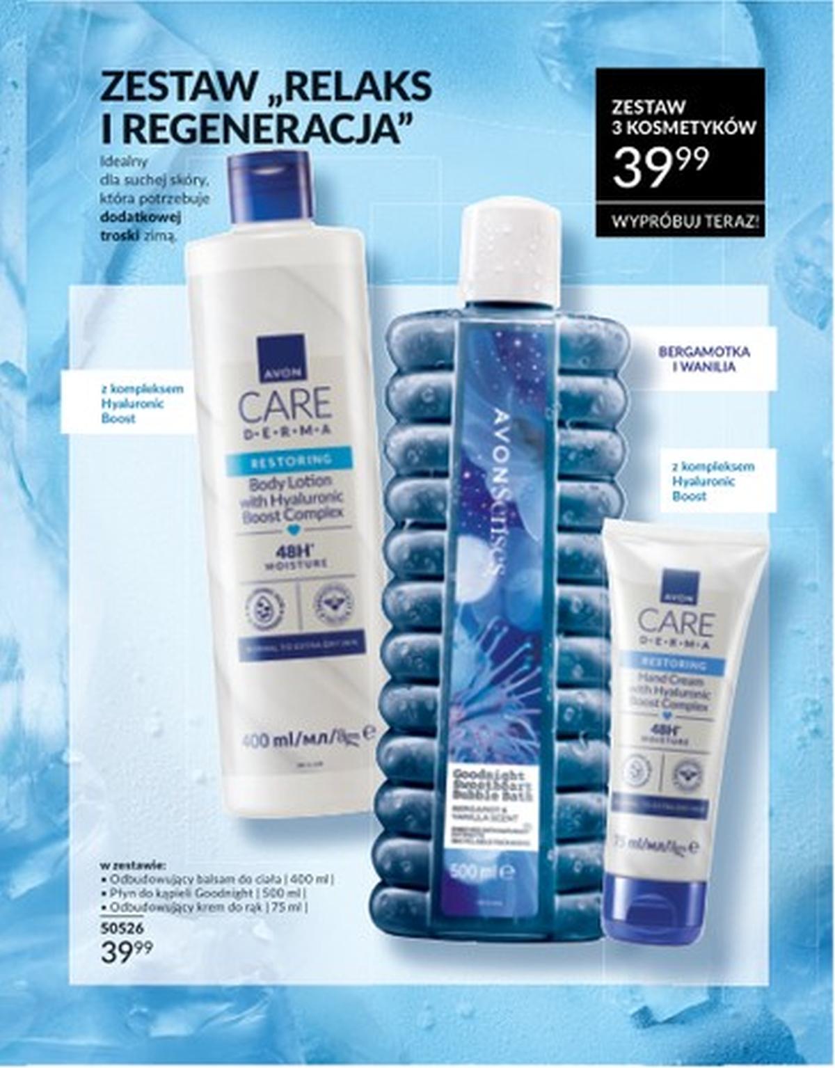 Gazetka promocyjna Avon str. 212