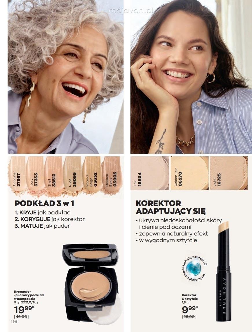 Gazetka promocyjna Avon str. 116