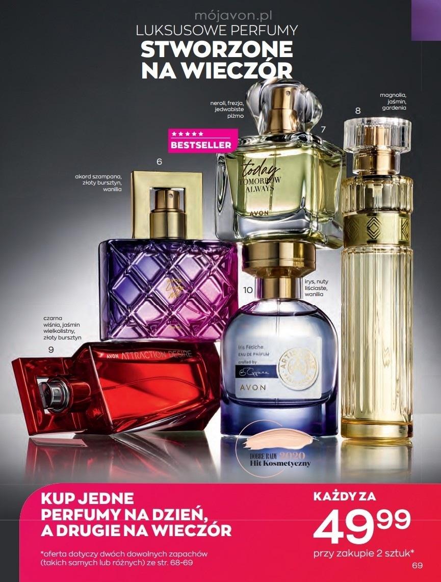 Gazetka promocyjna Avon str. 69