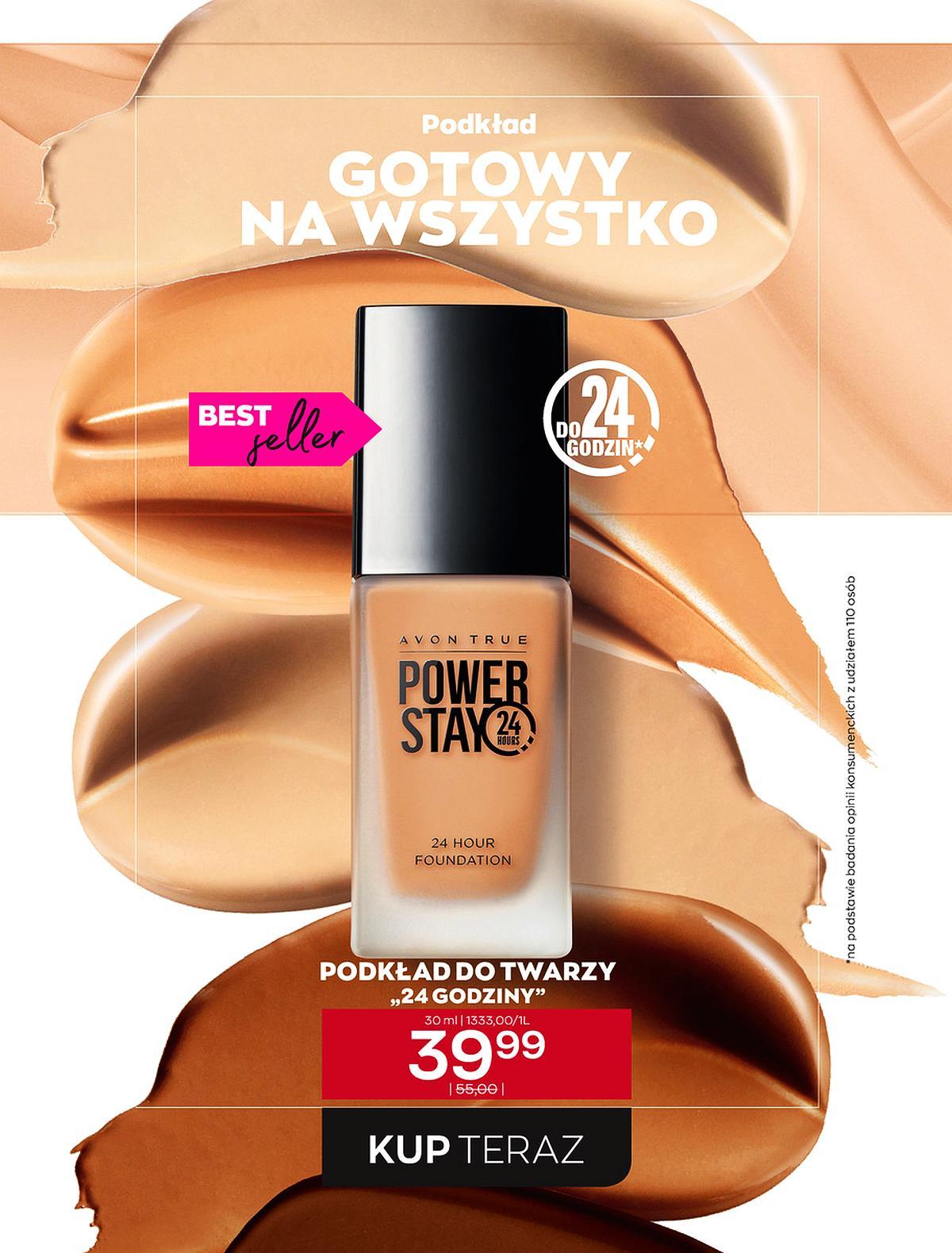 Gazetka promocyjna Avon str. 276