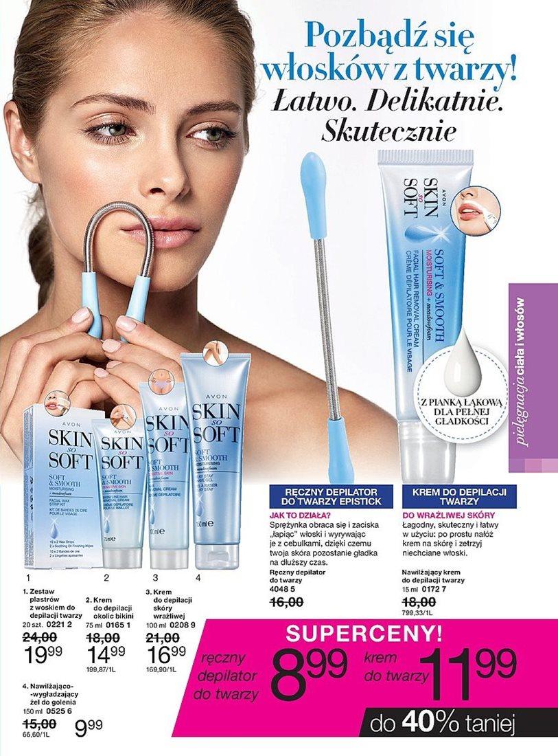 Gazetka promocyjna Avon str. 163