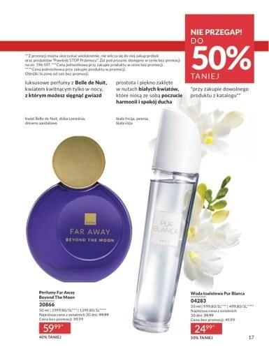 Gazetka promocyjna Avon str. 17