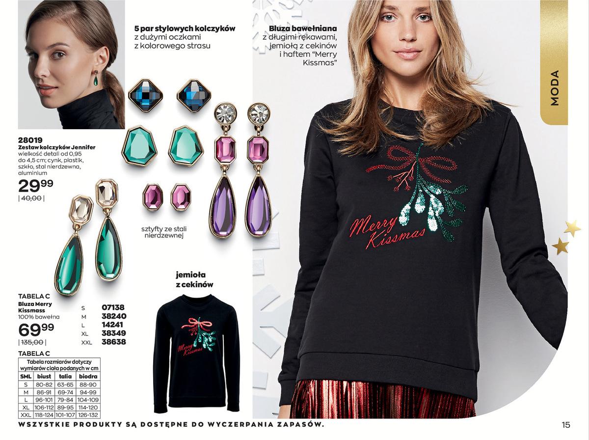 Gazetka promocyjna Avon str. 15