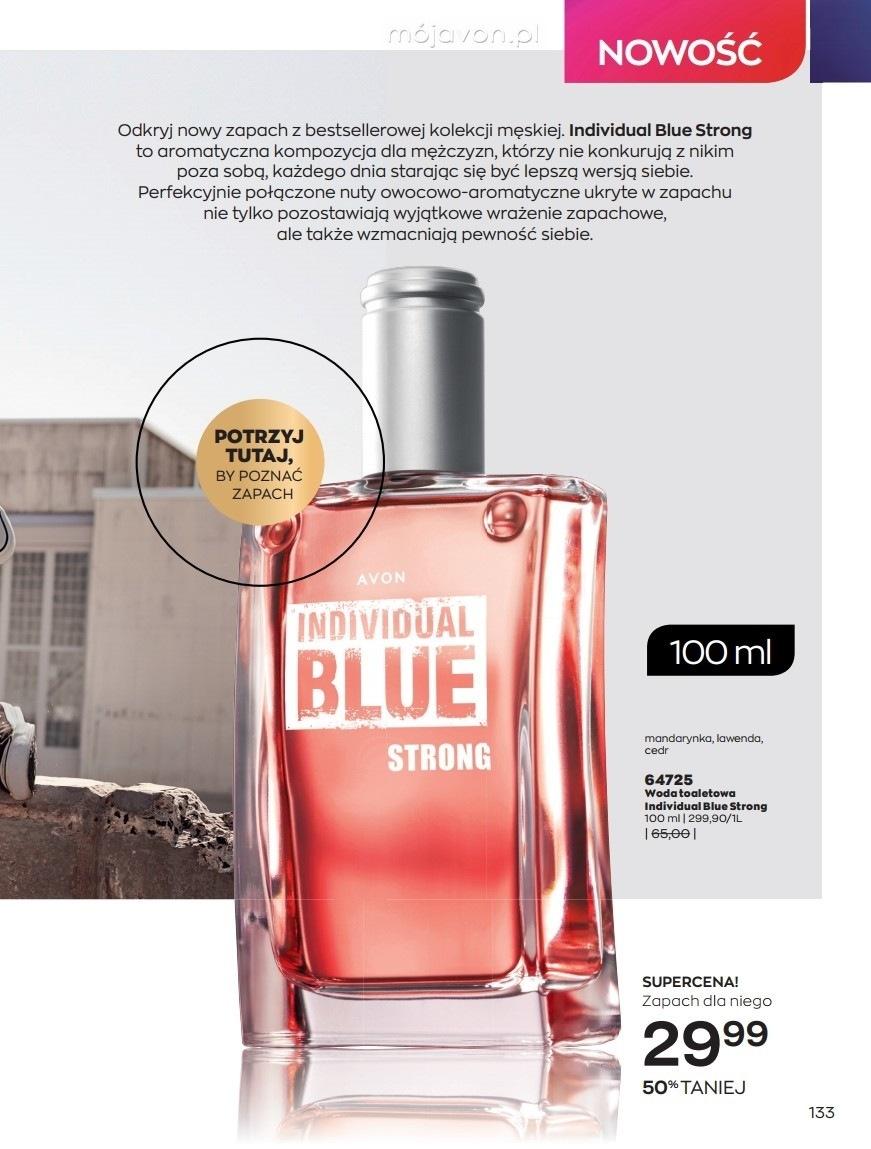 Gazetka promocyjna Avon str. 133