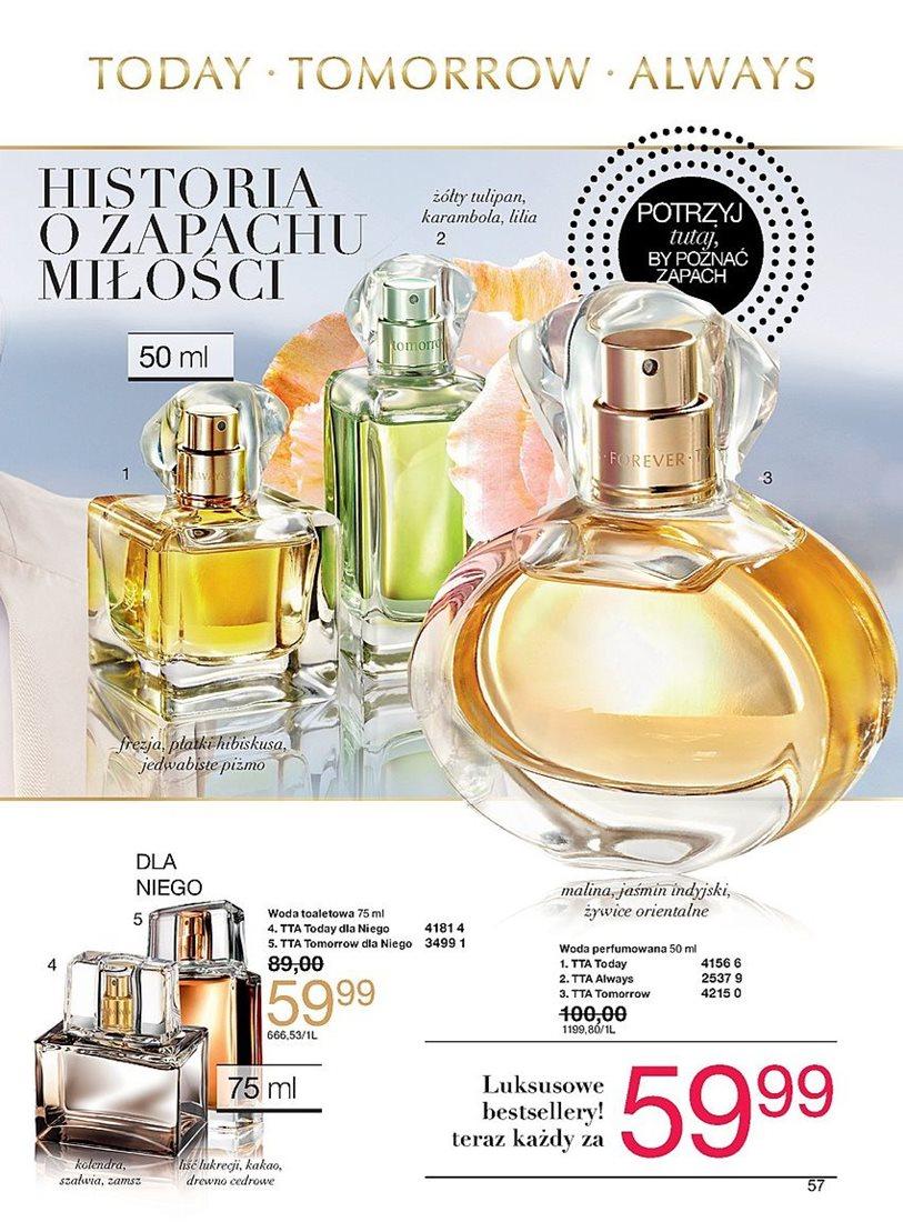 Gazetka promocyjna Avon str. 57