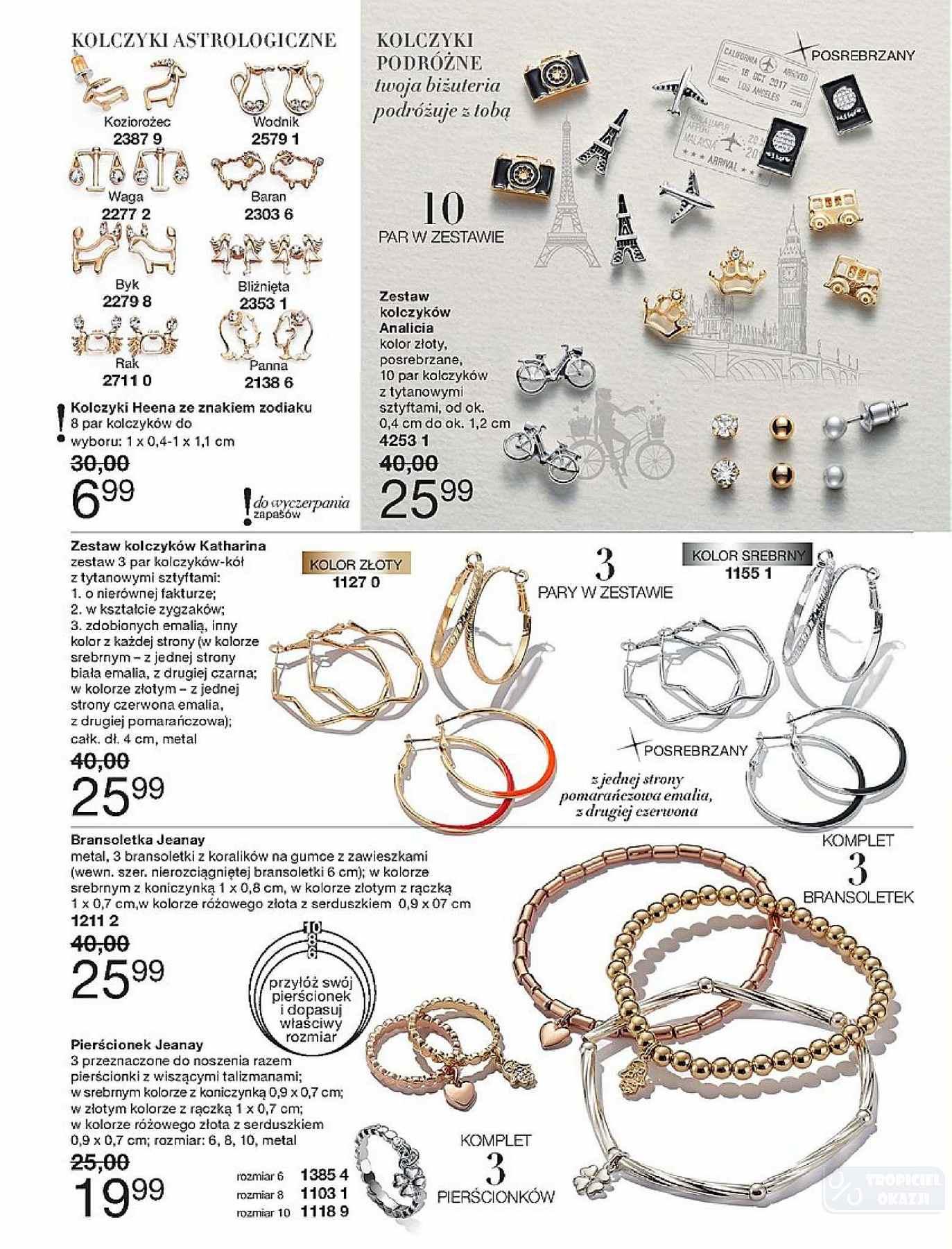 Gazetka promocyjna Avon str. 154