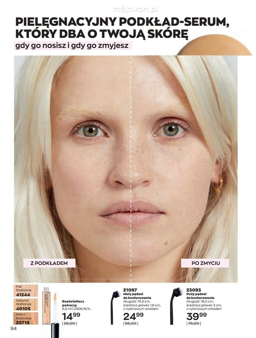 Gazetka promocyjna Avon str. 94
