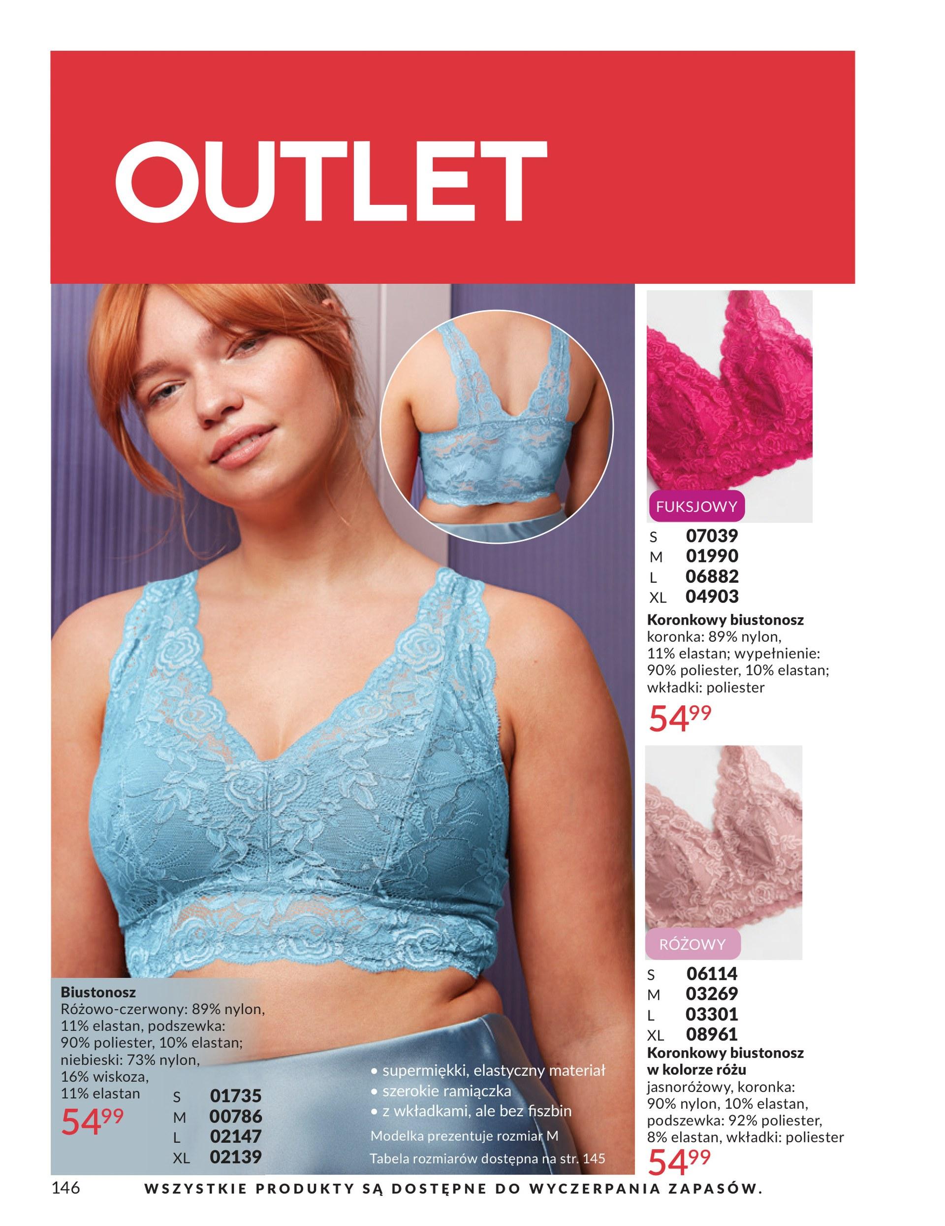 Gazetka promocyjna Avon str. 146