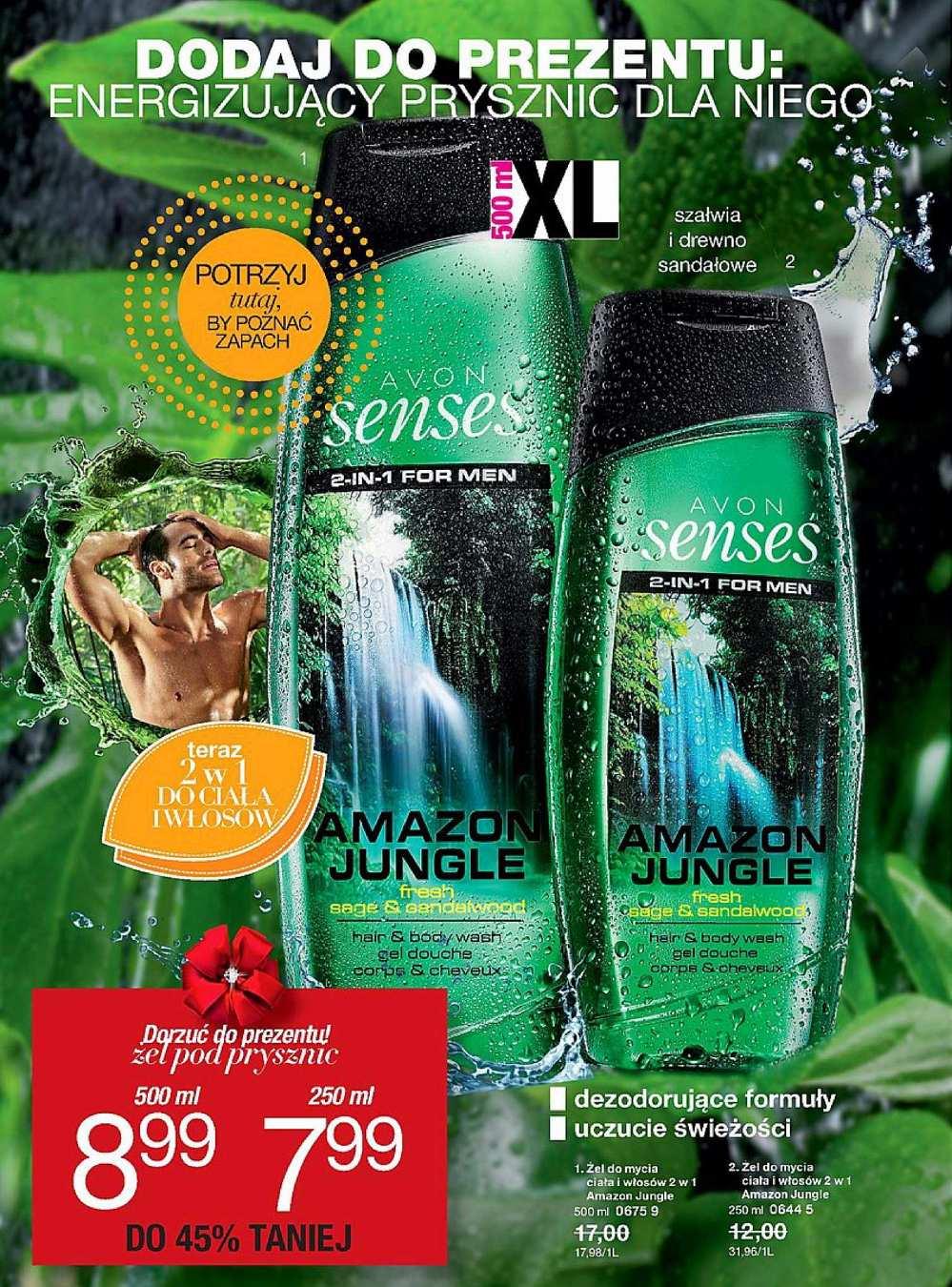 Gazetka promocyjna Avon str. 120