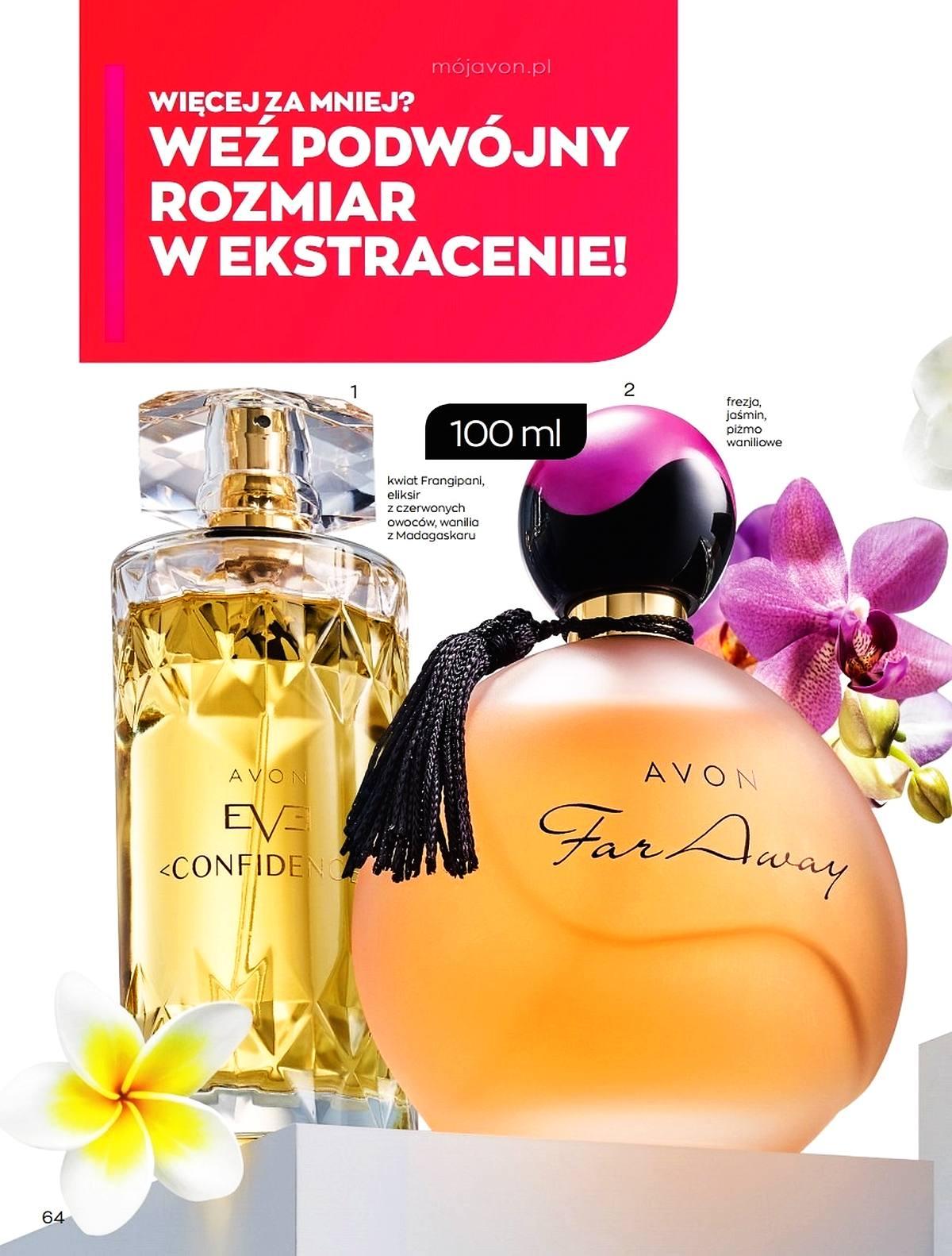 Gazetka promocyjna Avon str. 64