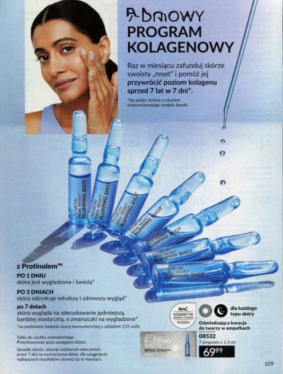 Gazetka promocyjna Avon str. 109