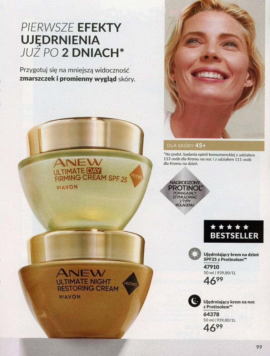 Gazetka promocyjna Avon str. 99