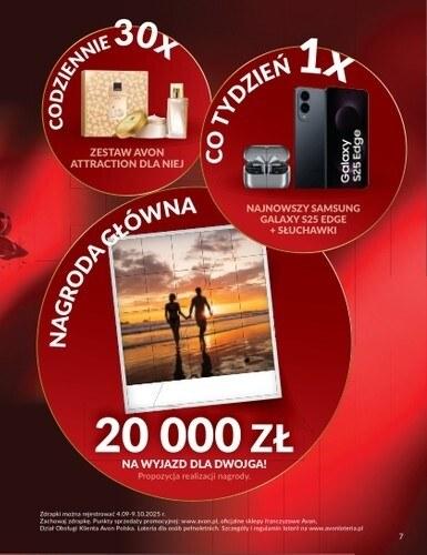 Gazetka promocyjna Avon str. 7
