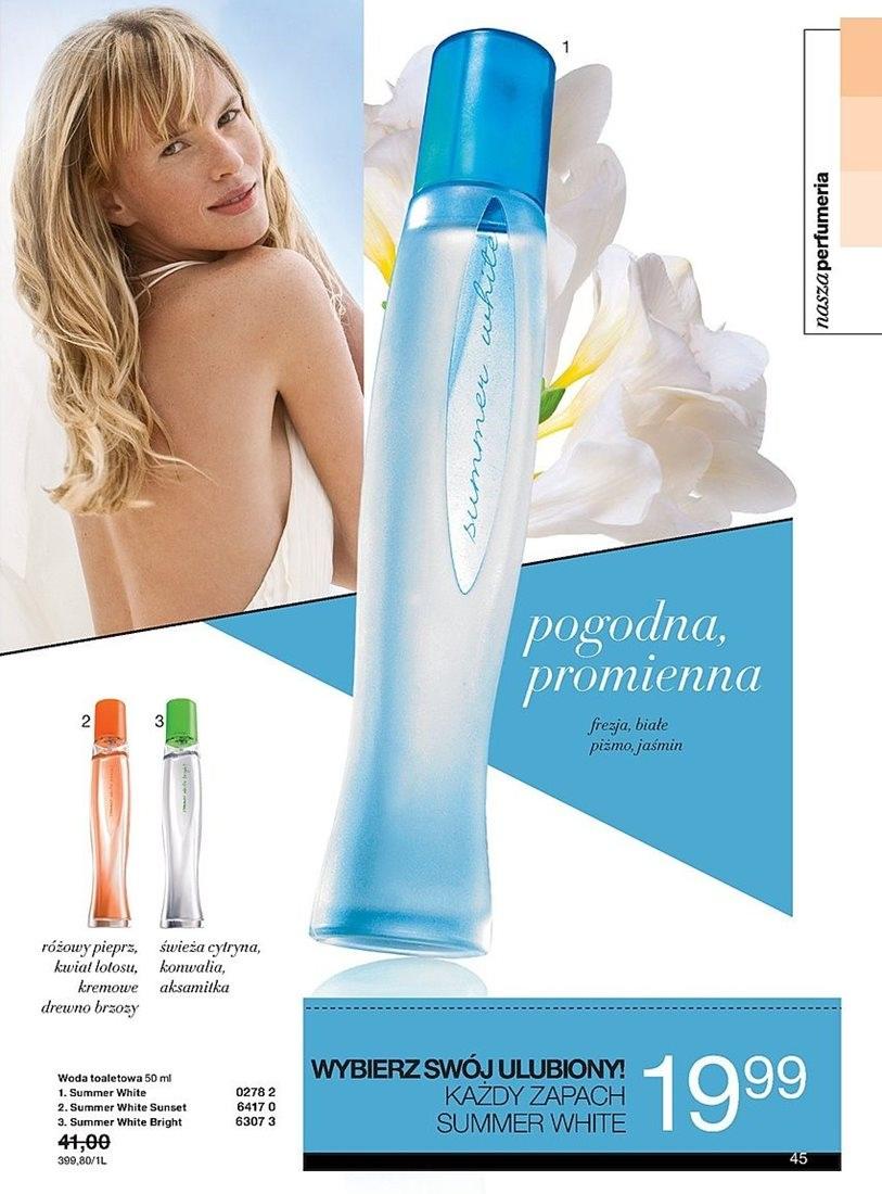 Gazetka promocyjna Avon str. 45