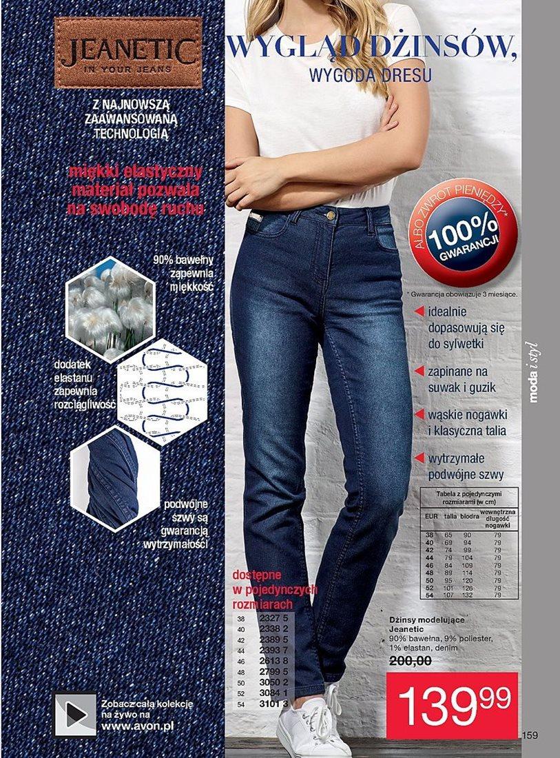 Gazetka promocyjna Avon str. 159