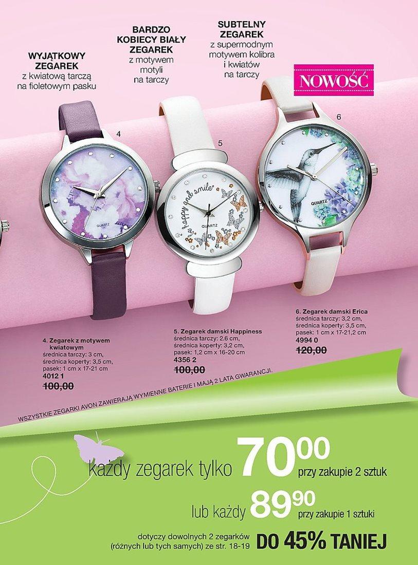 Gazetka promocyjna Avon str. 19