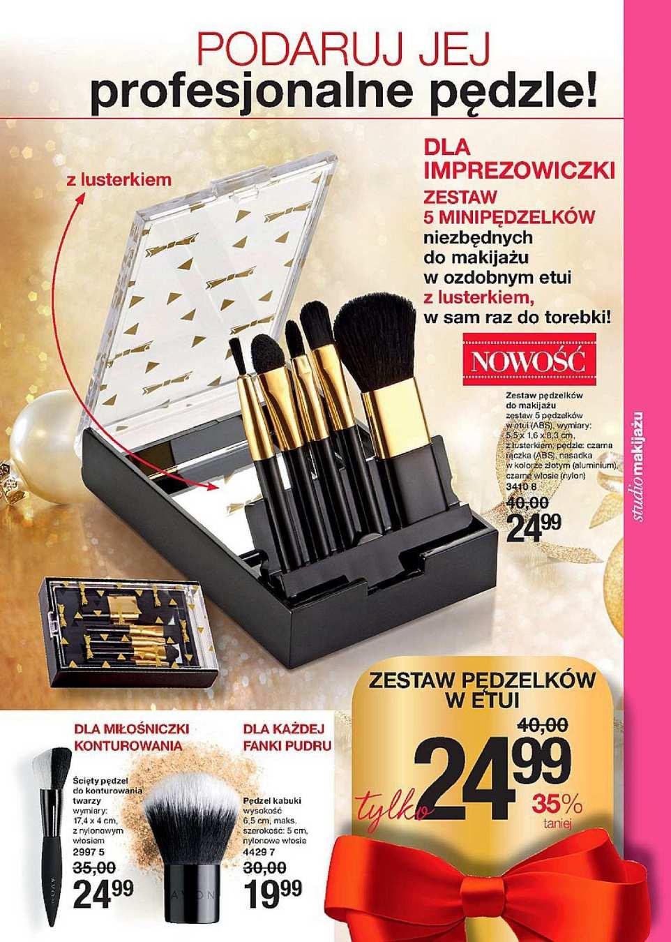 Gazetka promocyjna Avon str. 173