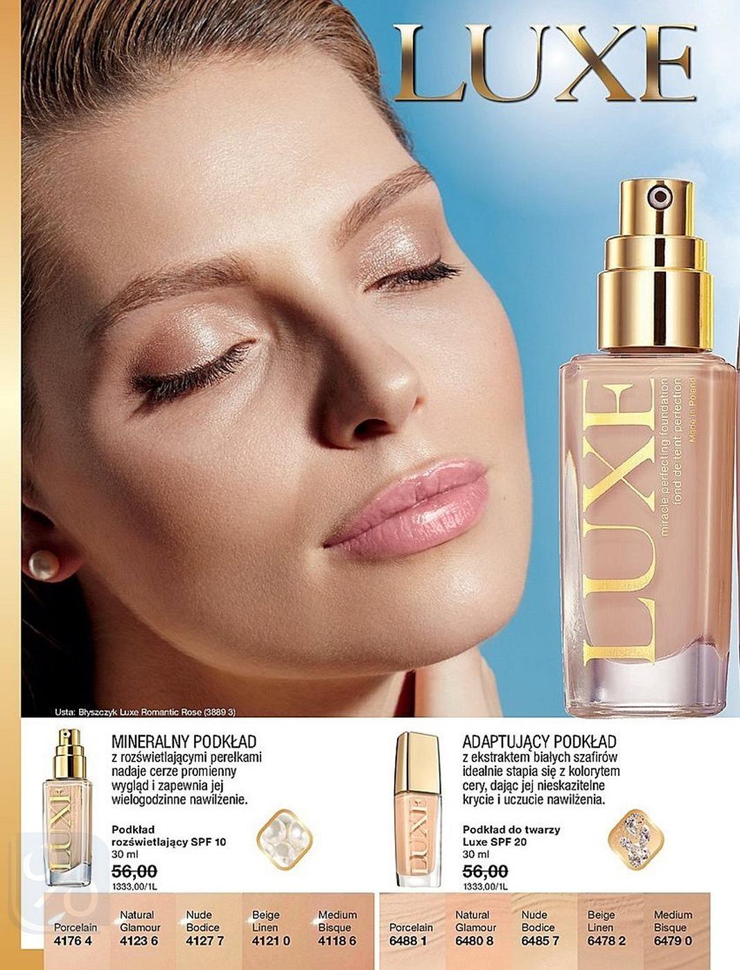 Gazetka promocyjna Avon str. 56