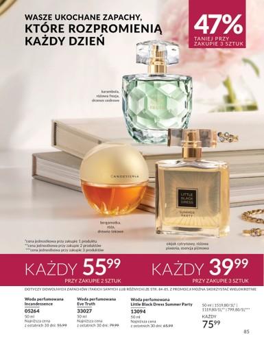 Gazetka promocyjna Avon str. 91