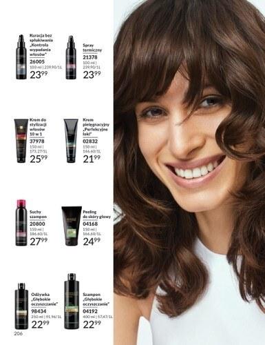 Gazetka promocyjna Avon str. 206