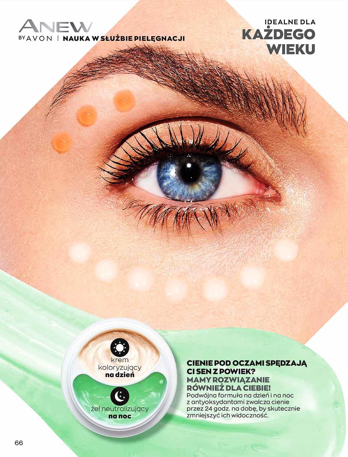 Gazetka promocyjna Avon str. 68