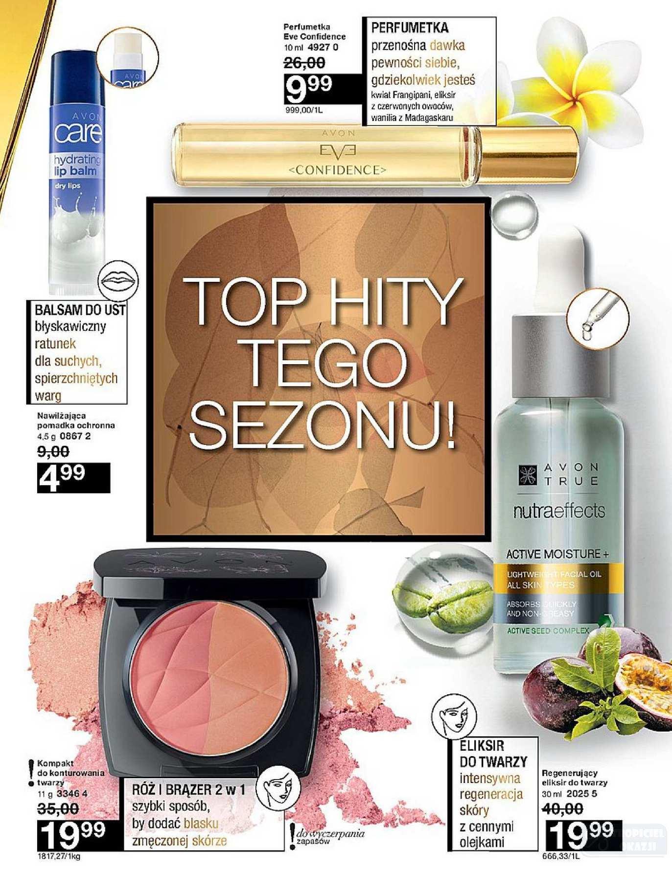 Gazetka promocyjna Avon str. 11