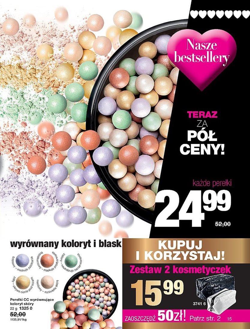 Gazetka promocyjna Avon str. 15