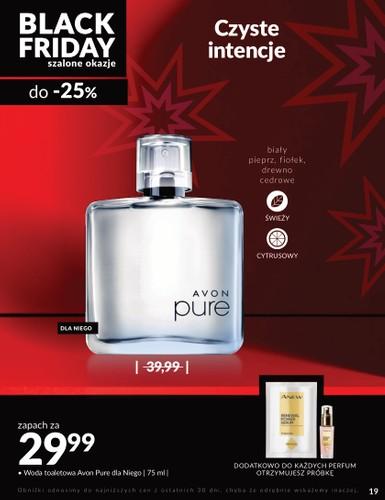 Gazetka promocyjna Avon str. 19