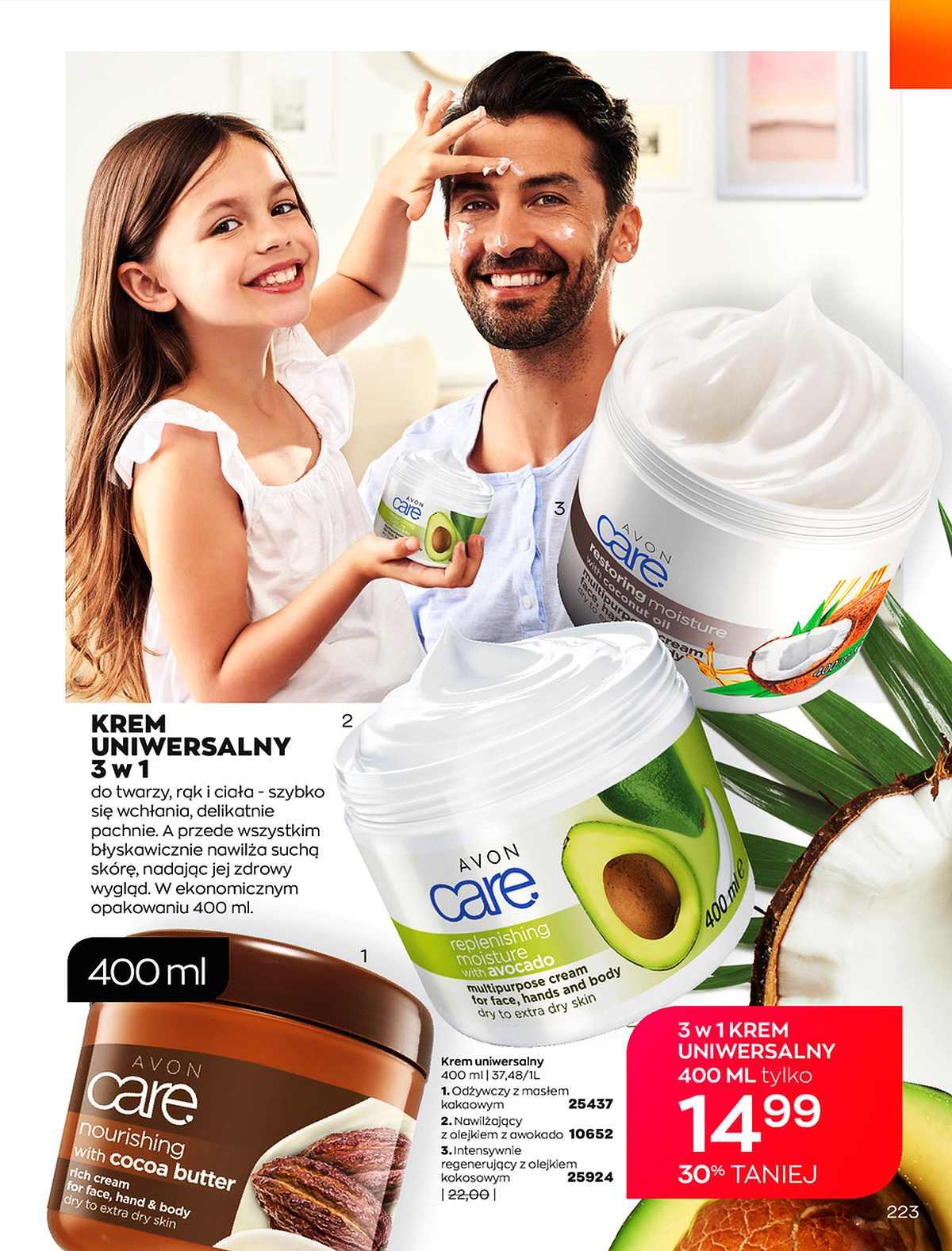 Gazetka promocyjna Avon str. 231