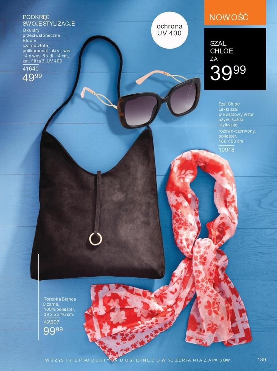 Gazetka promocyjna Avon str. 139