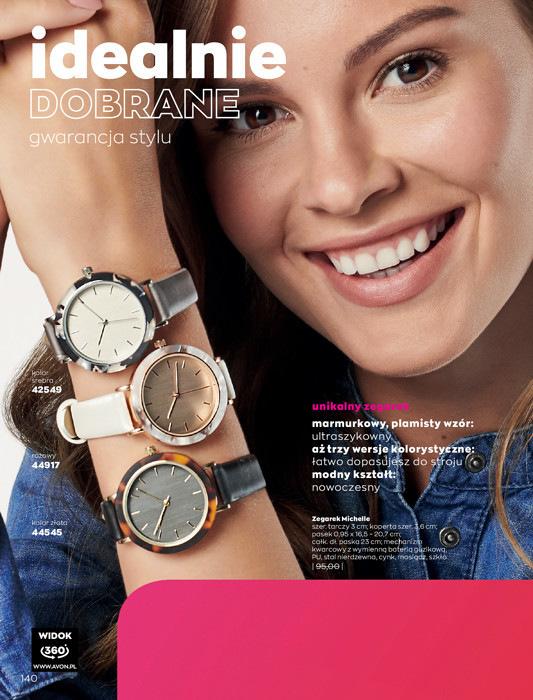 Gazetka promocyjna Avon str. 150