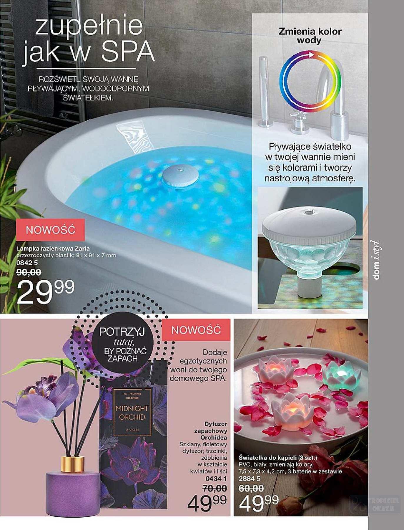 Gazetka promocyjna Avon str. 175