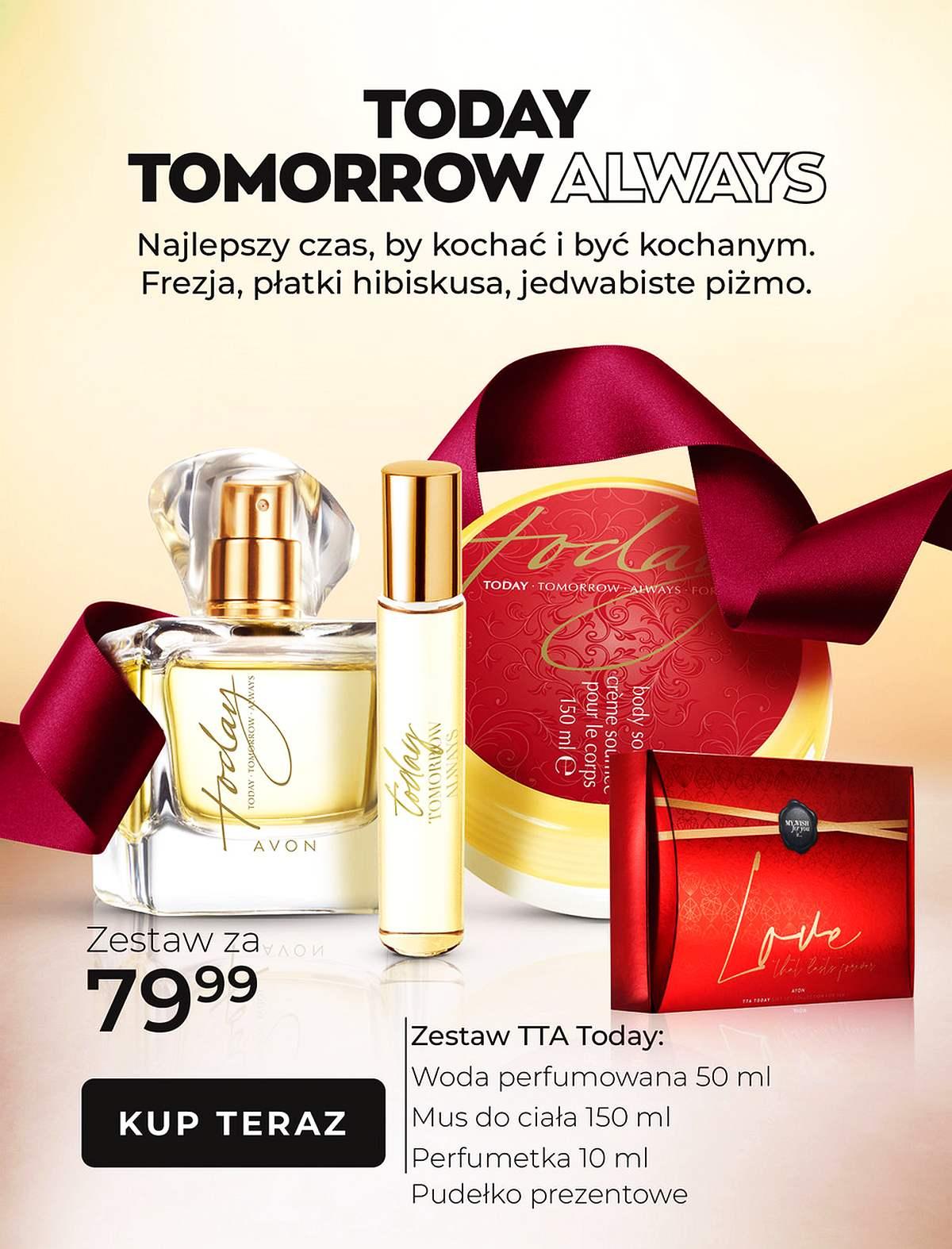 Gazetka promocyjna Avon str. 8