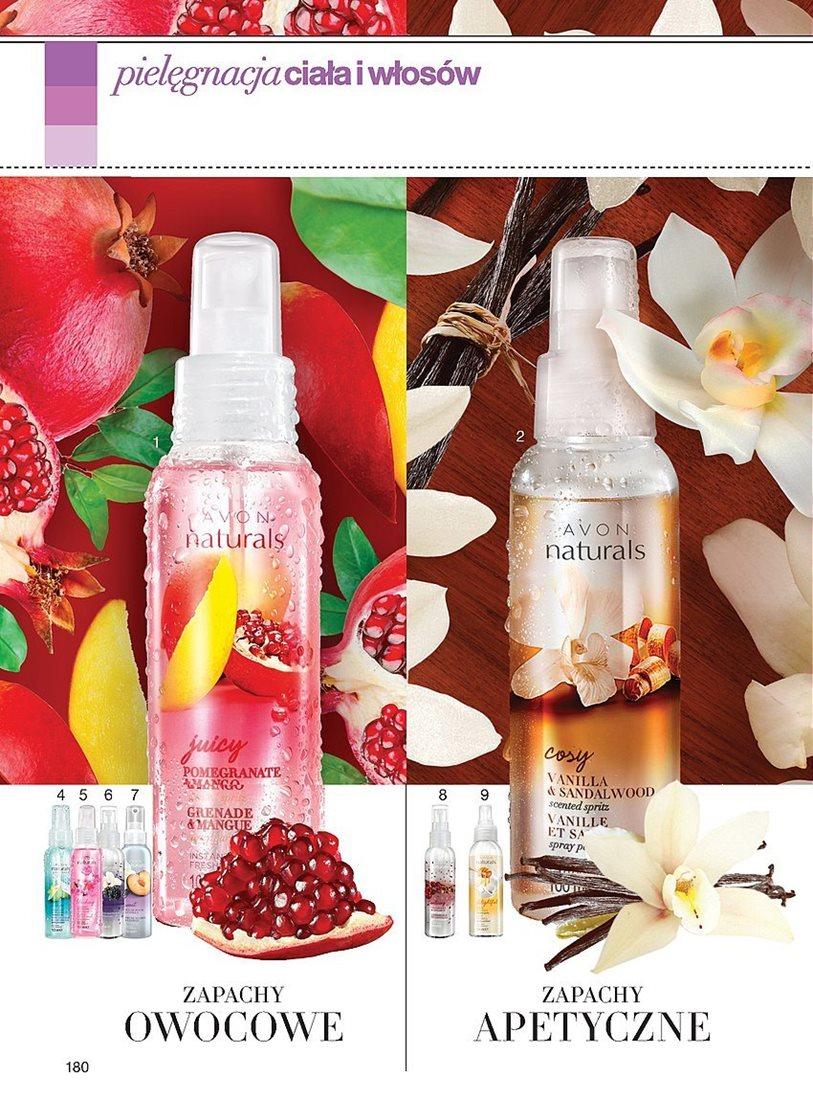 Gazetka promocyjna Avon str. 180