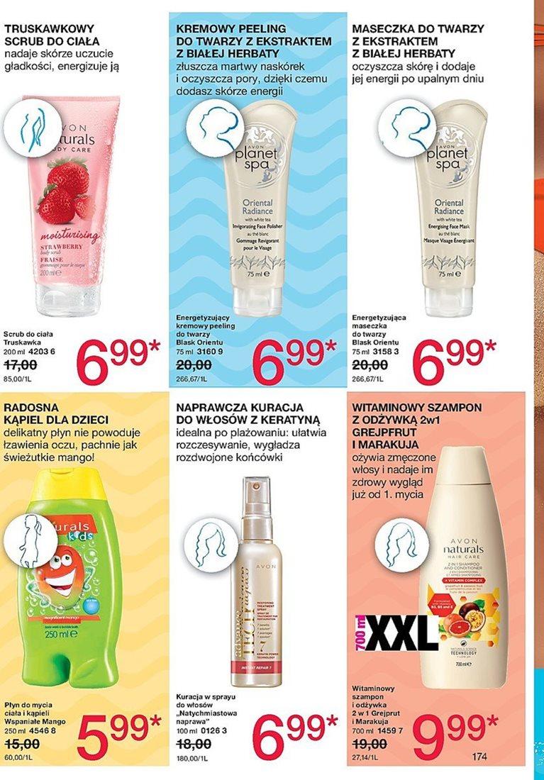 Gazetka promocyjna Avon str. 174
