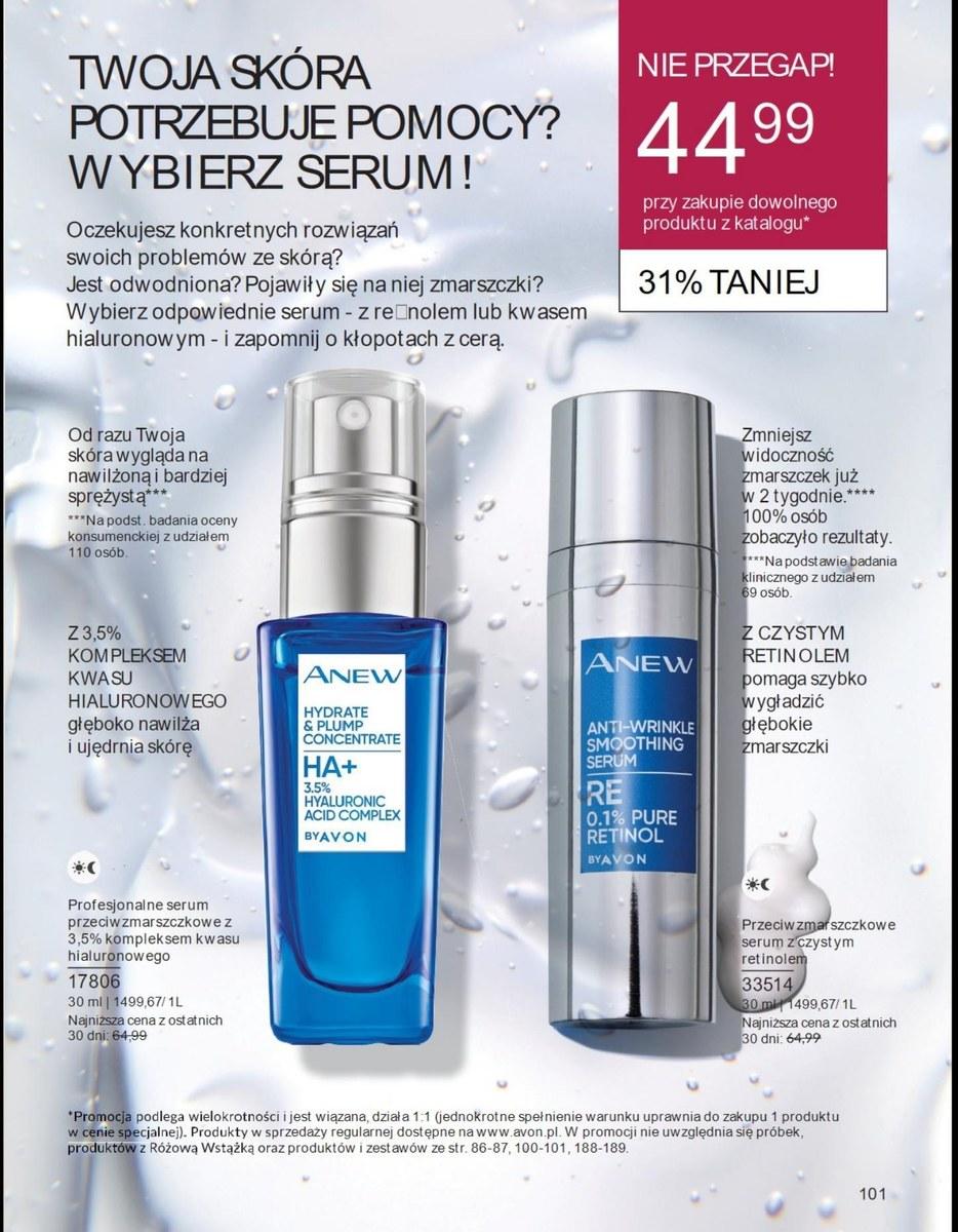 Gazetka promocyjna Avon str. 101