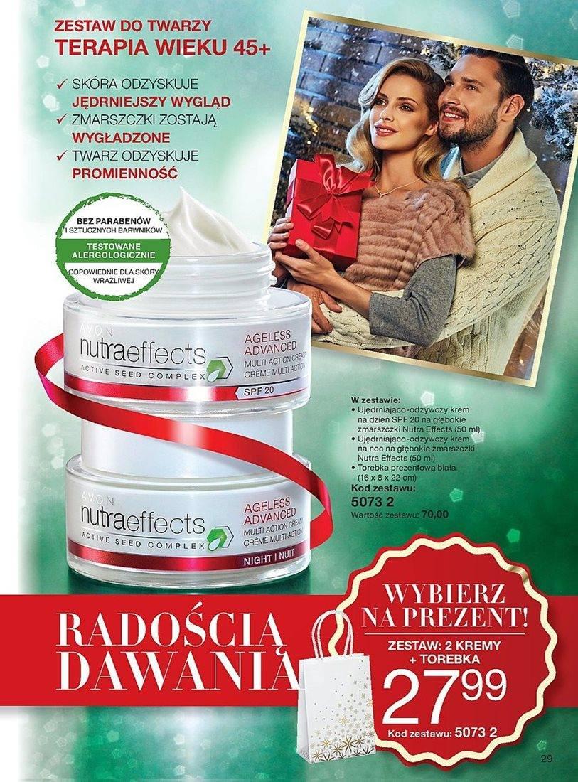 Gazetka promocyjna Avon str. 29